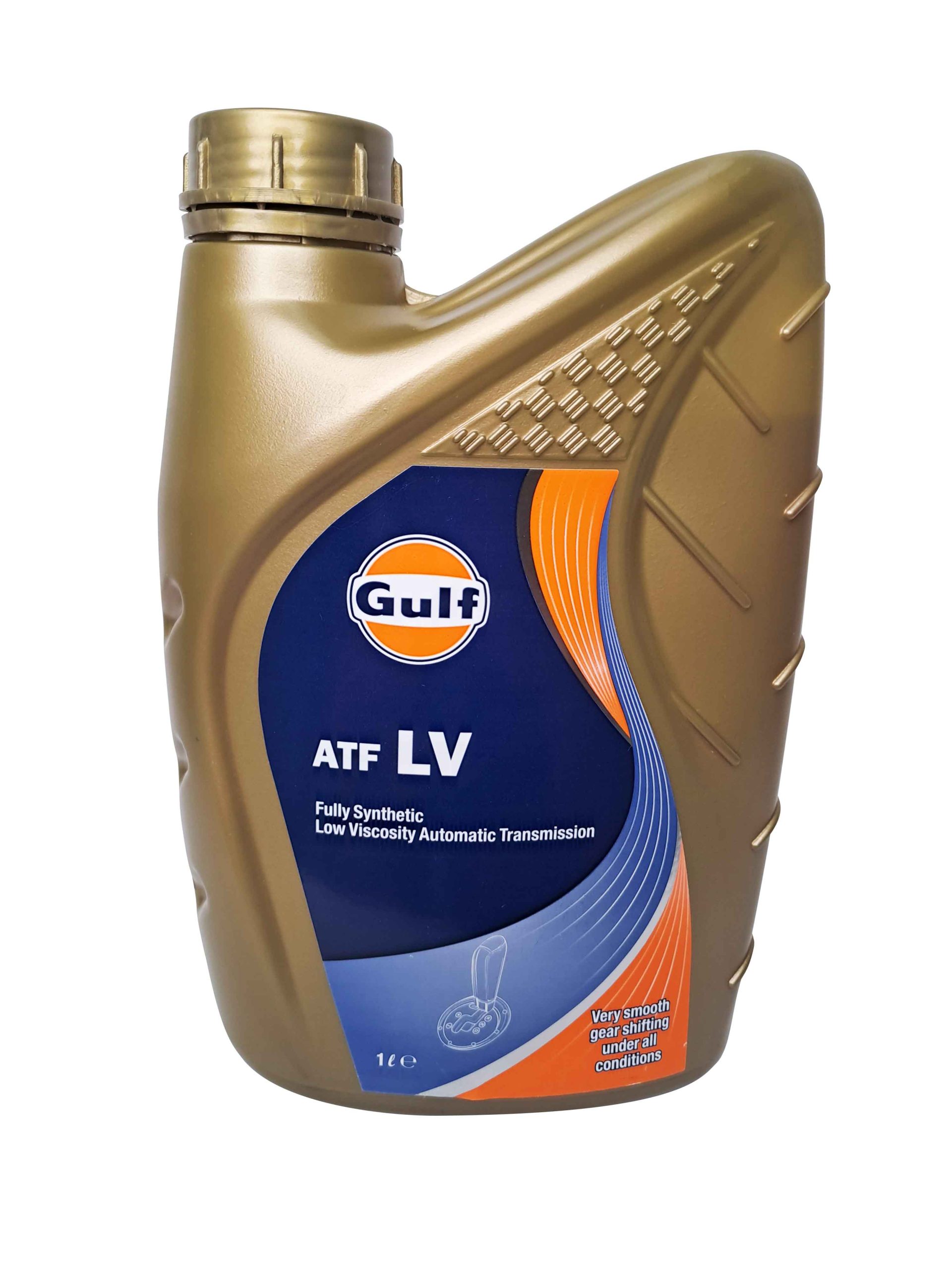 Gulf ATF LV SAE 15W-40 1 Liter