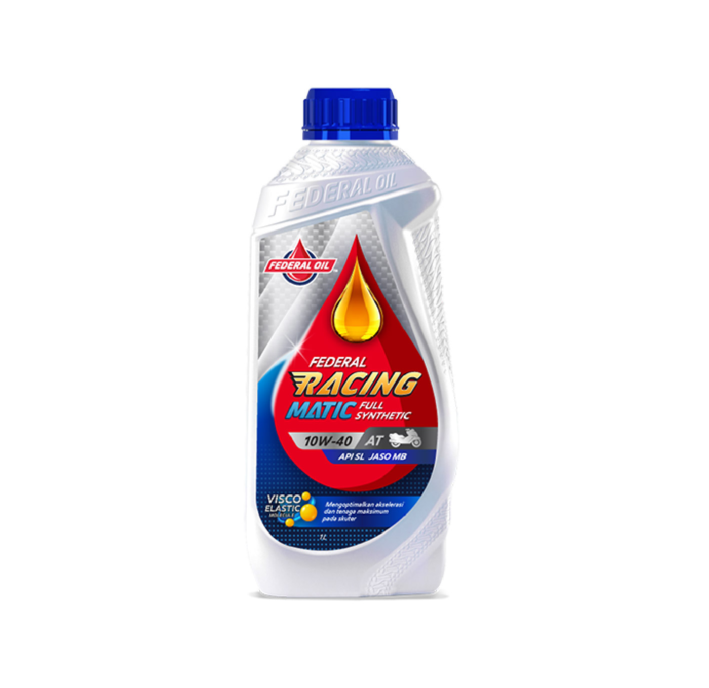 RACING MATIC 10W-40 1 Liter